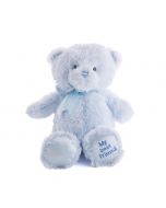 blue plush bear toy delivery, delivery blue plush bear toy, baby toy usa delivery, usa delivery baby toy, usa