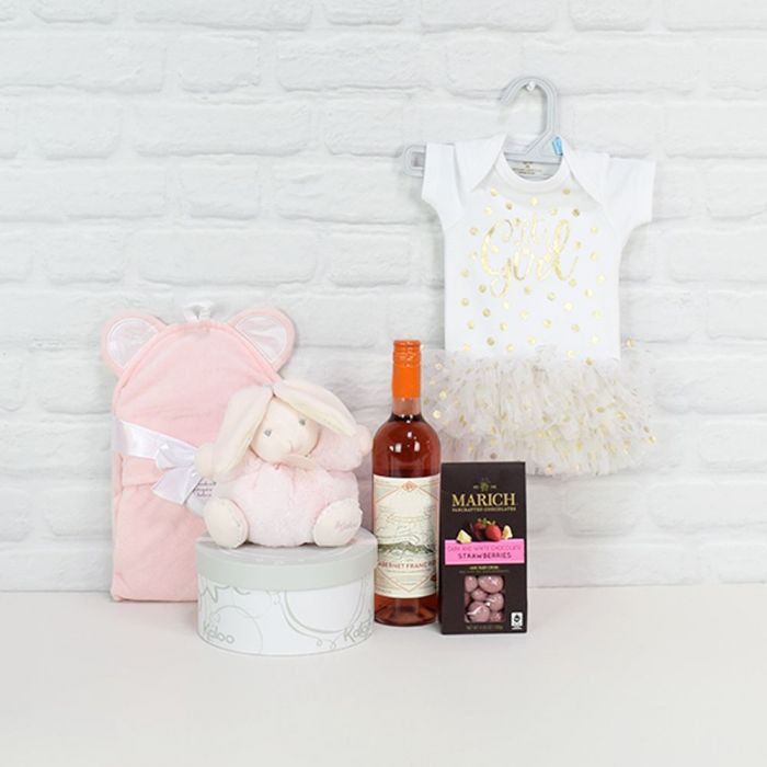 New Baby Girl Gift, Baby Shower Gift Basket, Unique Baby Gifts, New Baby  Gift Box, New Mom, Onesie Cupcakes New Baby Gift Set Baby Boy Gifts 