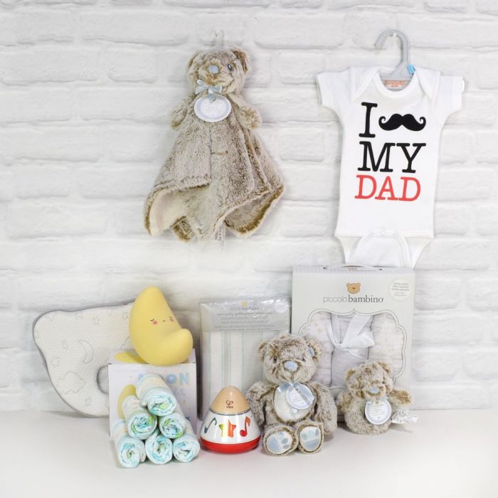 Hello Baby Gift Box – Jenny's Gift Baskets