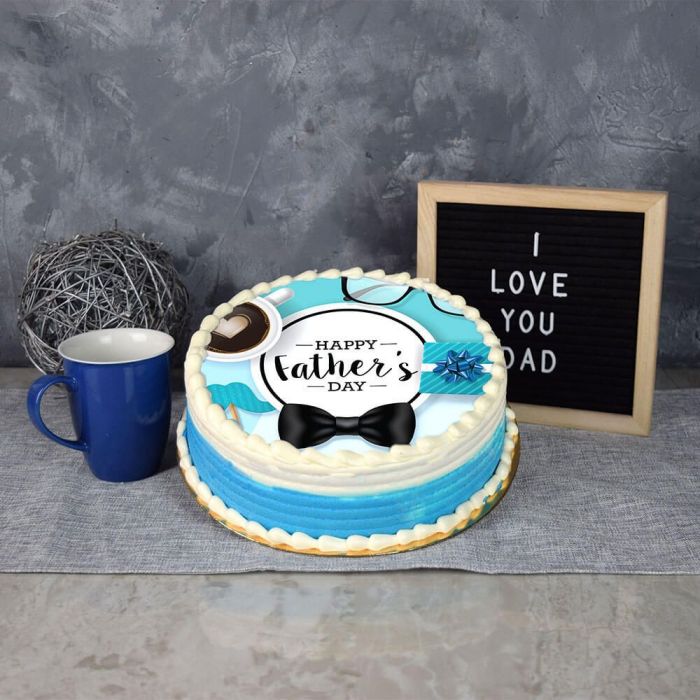 Order Cake Online | Father's Day Cakes in Coimbatore & Chennai | CakeBee-sgquangbinhtourist.com.vn