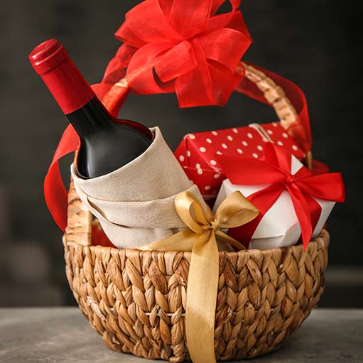 Wine Gift Baskets Rhode Island