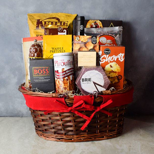 Gourmet Gift Baskets Rhode Island