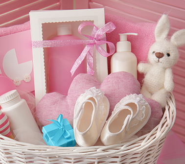 Custom Baby  Gift Baskets Delivered to Rhode Island