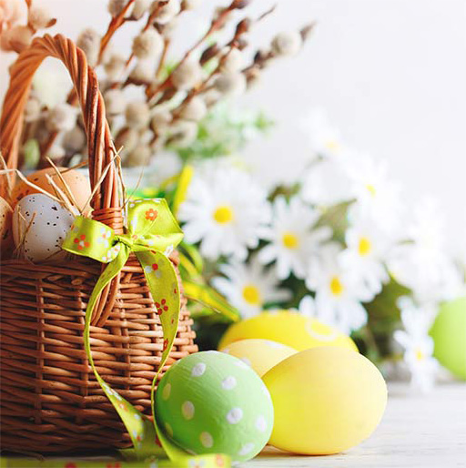 Our Easter Gift Ideas for Bosses & Co-Workers