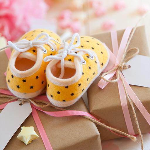 Our Baby Girls Gift Ideas for Mom & Dad