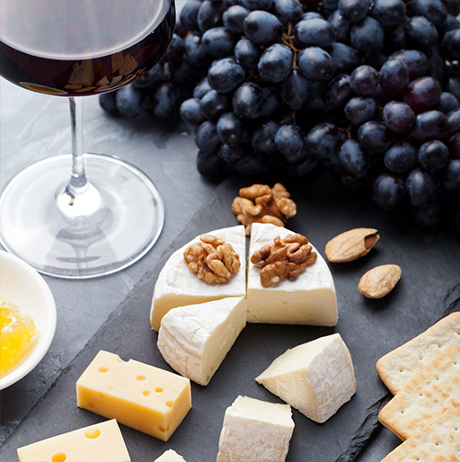 Our Wine & Cheese Gift Ideas for Mom & Dad